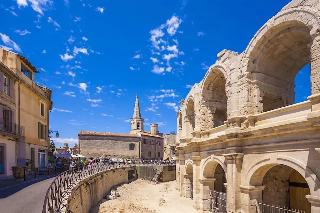 Le Petit Clemenceau Arles Διαμέρισμα Γαλλία