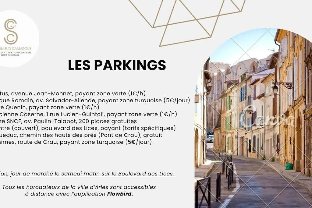 Le Petit Clemenceau Arles Apartment 0*,  France